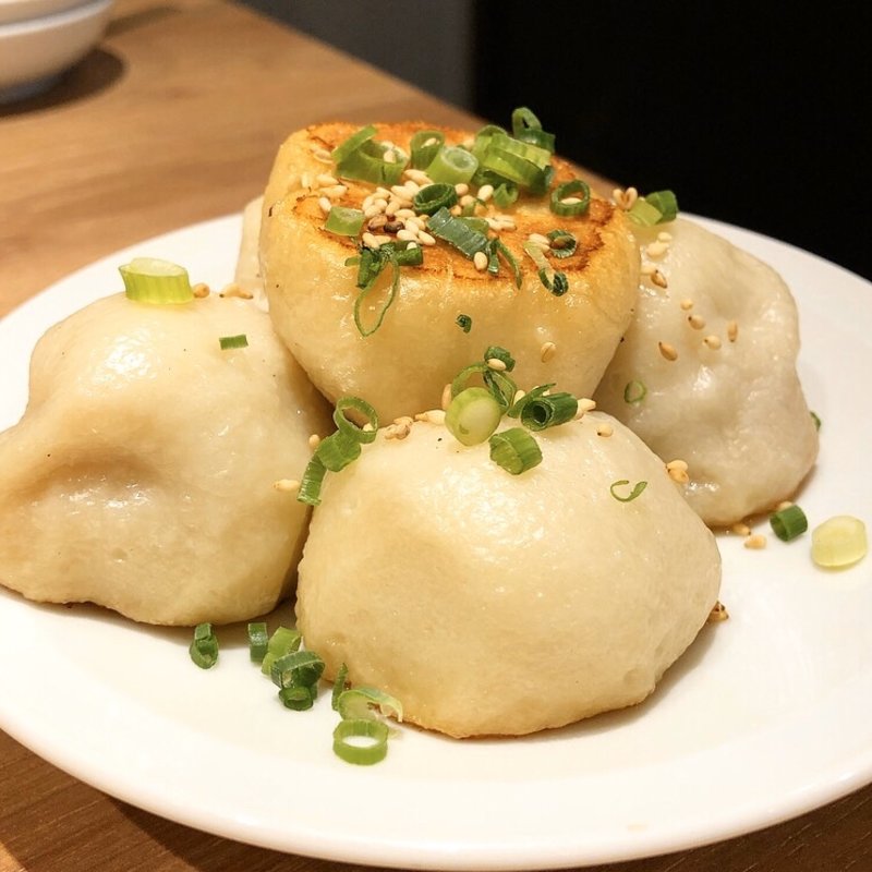 小籠包(小皿中華 桃天 錦小路)