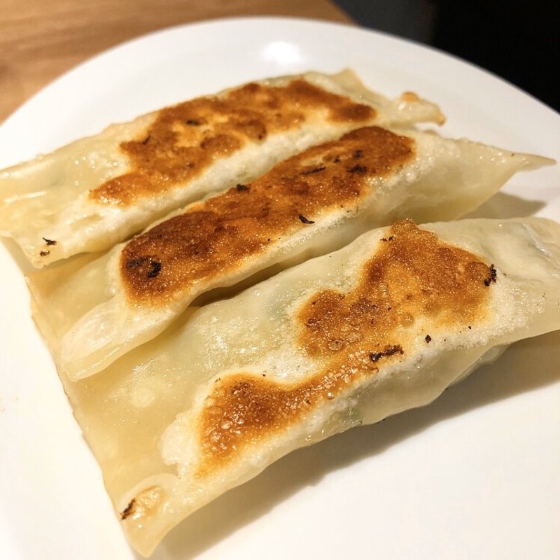 餃子(小皿中華 桃天 錦小路)