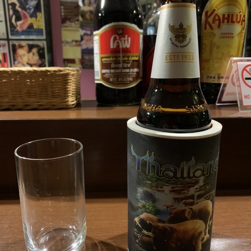 シンハ(ビストロタイ （BISTROTHAI）)