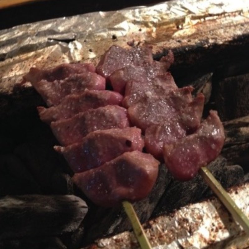 砂肝(こけ ぴよ)