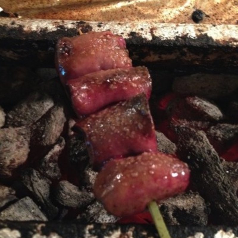 レバー(こけ ぴよ)