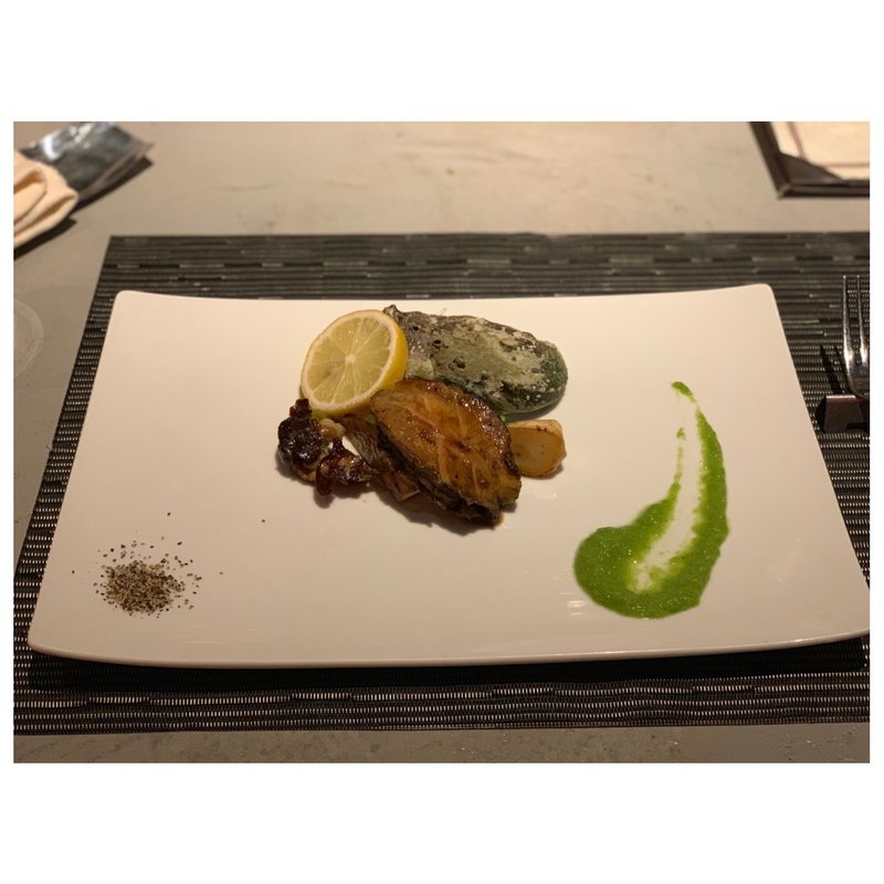 コース(飲み放題付き)(TEPPANYAKI 10 GINZA)