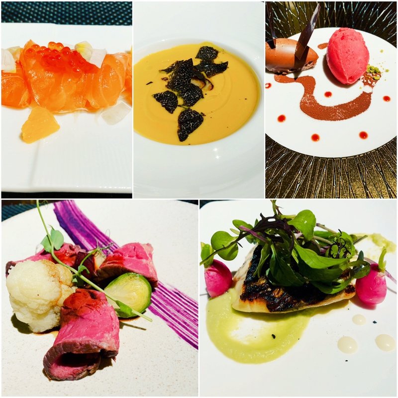 ビストロノミーディナー(THE LOBBY LOUNGE)