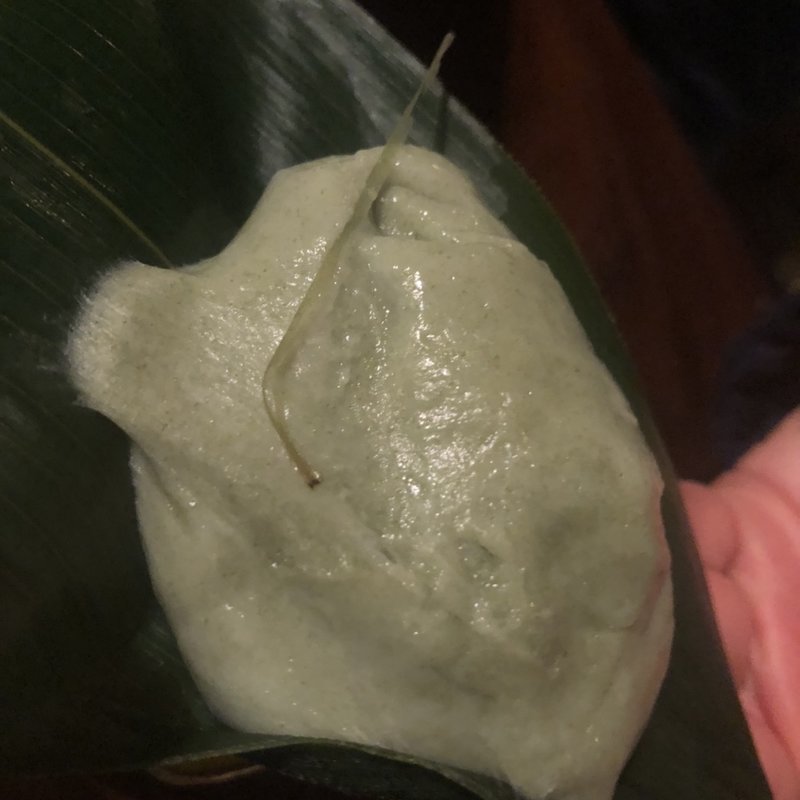 生麩餅　1個(中村軒)