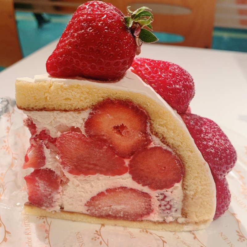 あまおうのズコット(果実園 東京店 )