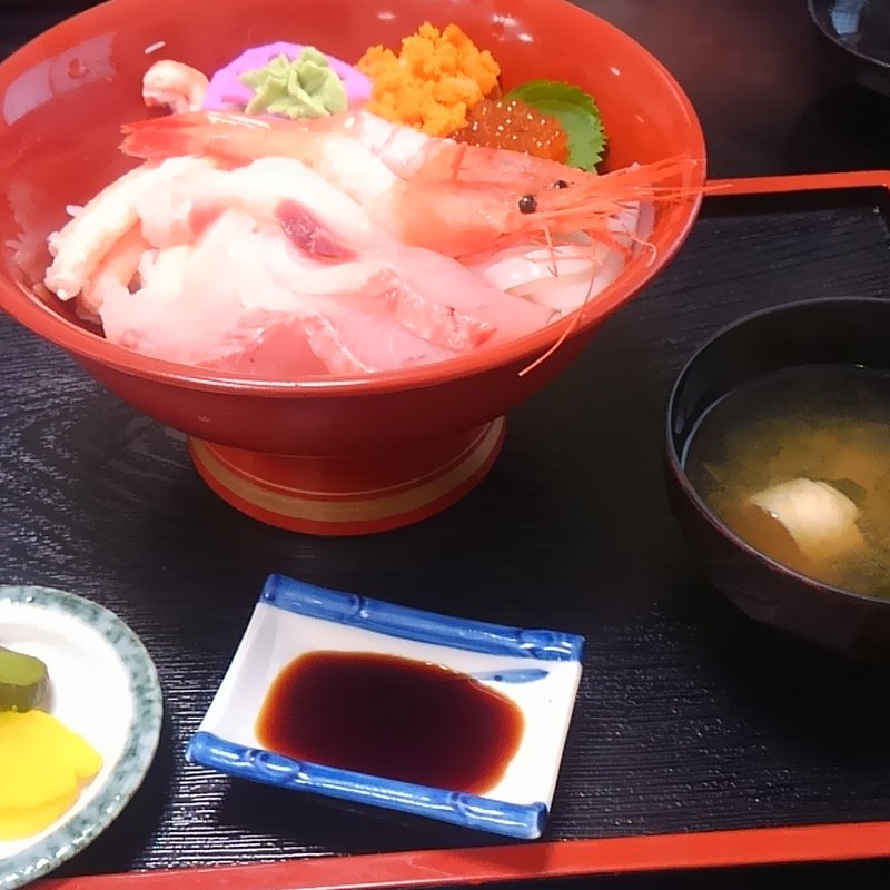 (越前三国湊 海船や)