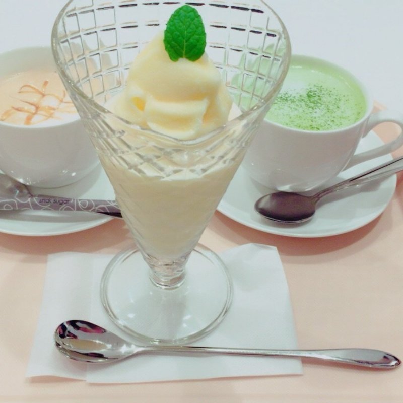 みるくせーき(和風喫茶　志らみず )