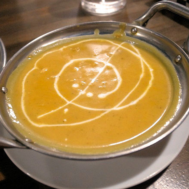 キーマカレー(満足ハウスエスニック バル)