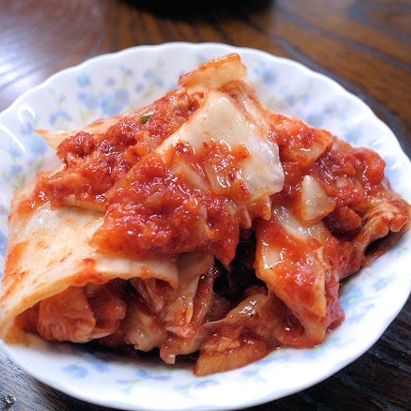 白菜キムチ(漢陽)