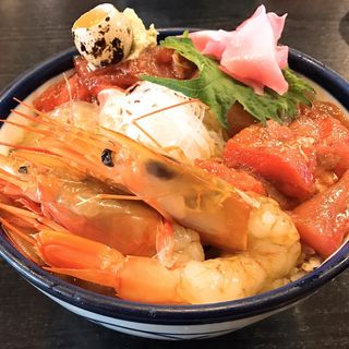 海鮮丼(仙台すし)