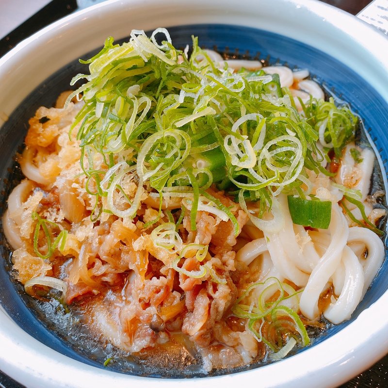 (丸亀製麺海老名)