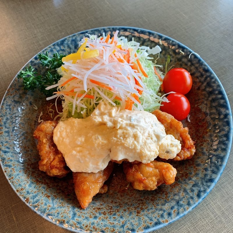 チキン南蛮(夢かぐら )