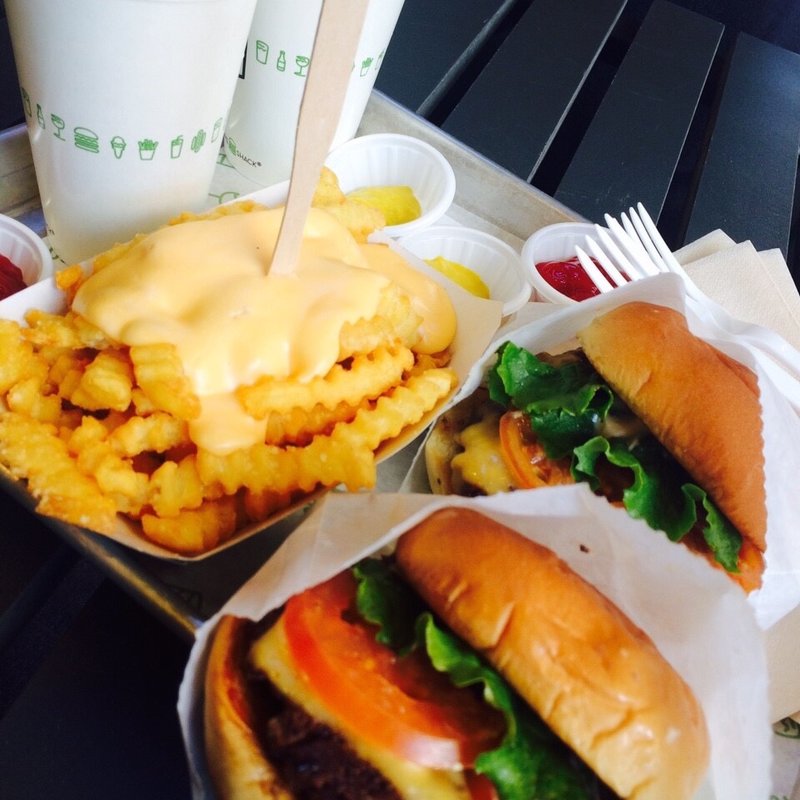 (シェイクシャック 国際フォーラム)