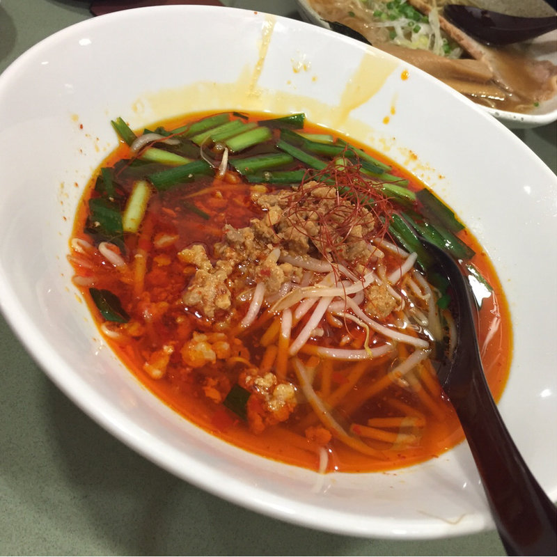 台湾ラーメン(なご家 （なごや）)