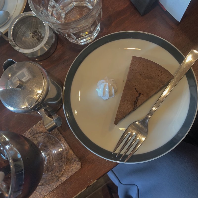 ケーキセット(コーヒーワークショップ・シャンティ （Coffee Work Shop Shanty）)