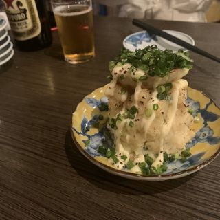 ポテトサラダ(ロジウラサカバ アオコーナー （ROJIURASAKABA 青 CORNER）)
