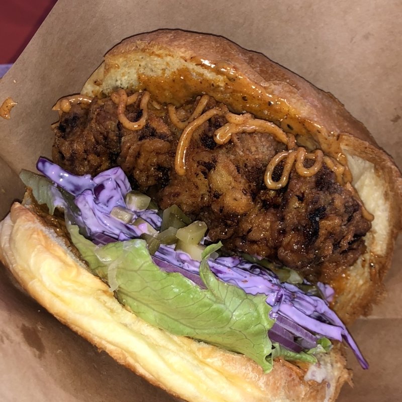 (ブルックリン リボン フライ OMOTESANDO （BROOKLYN RIBBON FRIES）)