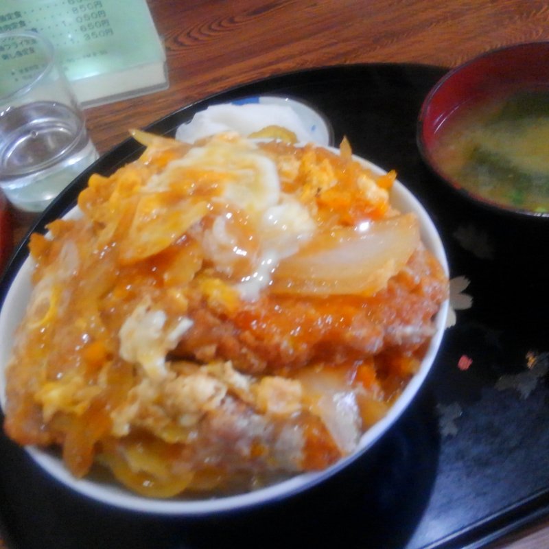 カツ丼(吉兵衛 （ヨシベエ）)