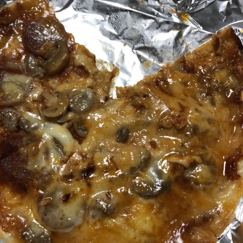 コンビネーションピザ(ウィンドジャマー （Windjammer）)