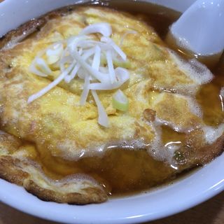 天津麺(玉泉亭 横浜ポルタ店 （ギョクセンテイ）)
