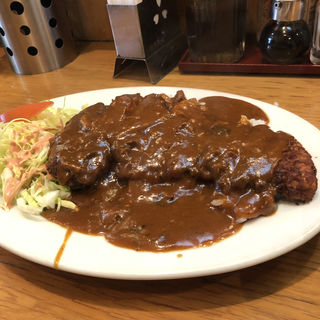 カツカレー(アレックス)