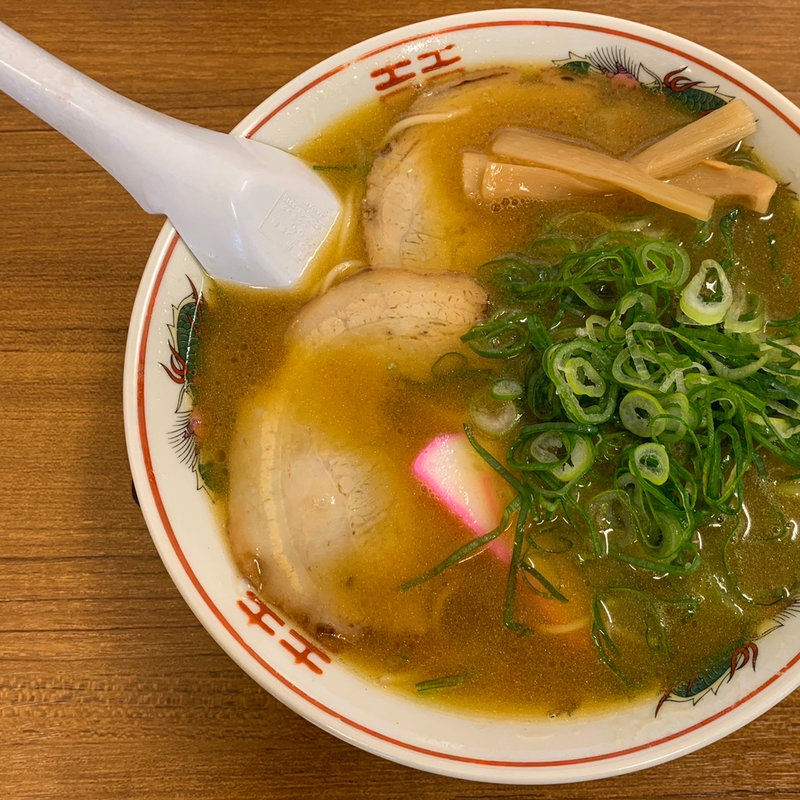 中華そば(まるよし )