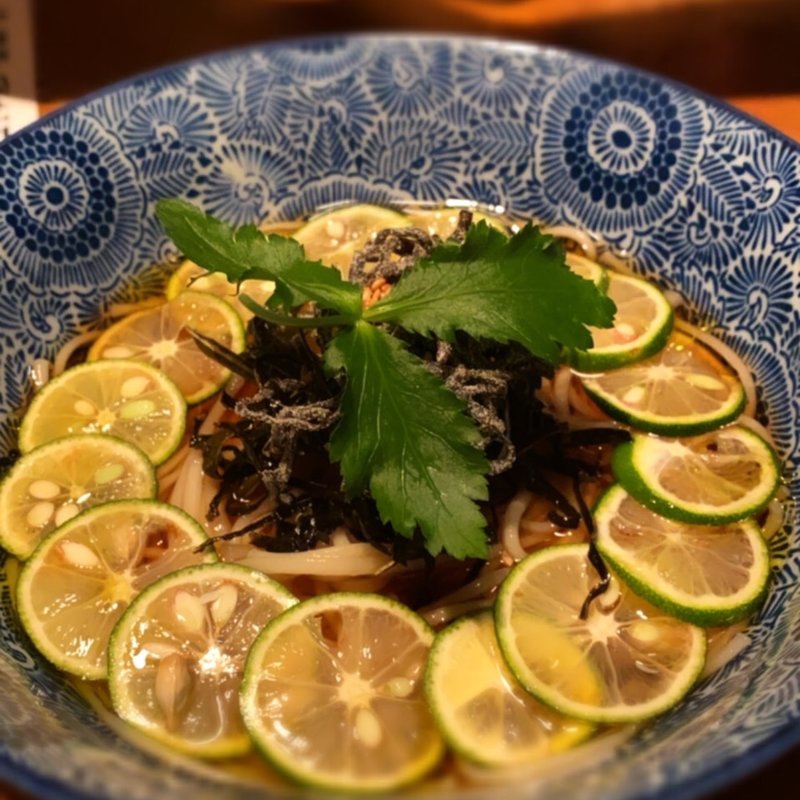 COCON　半田素麺ランチメニュー(ココン 名駅店)