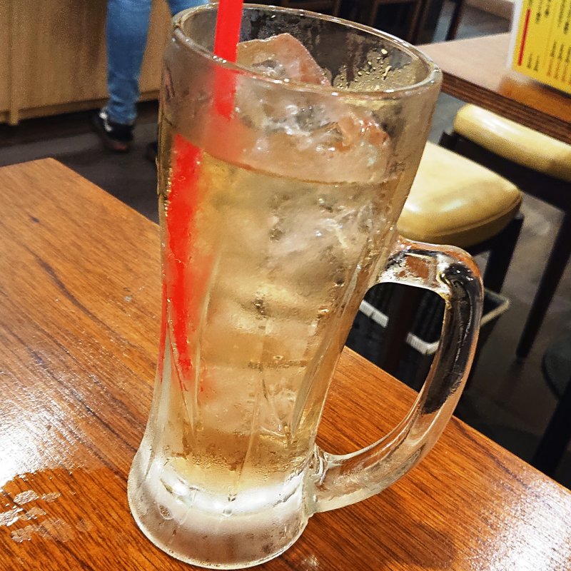 ジンジャーエール(ぶっちぎり酒場 鶴見店 )