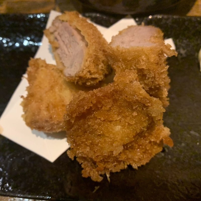 ヒレカツ(ロヂウラ)