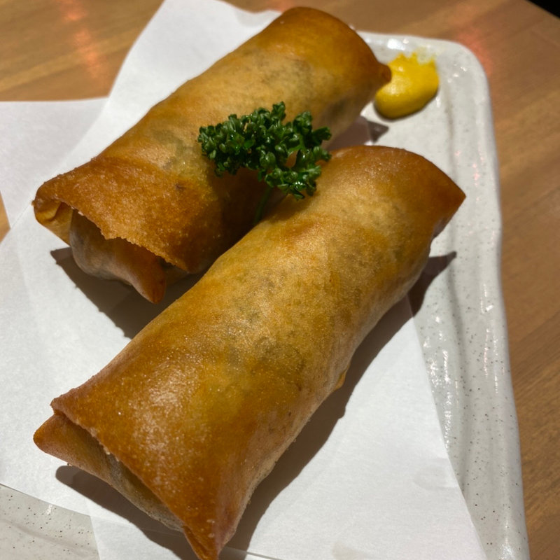 お母さんの春巻き(やきとん木々家 池袋東口駅前店)
