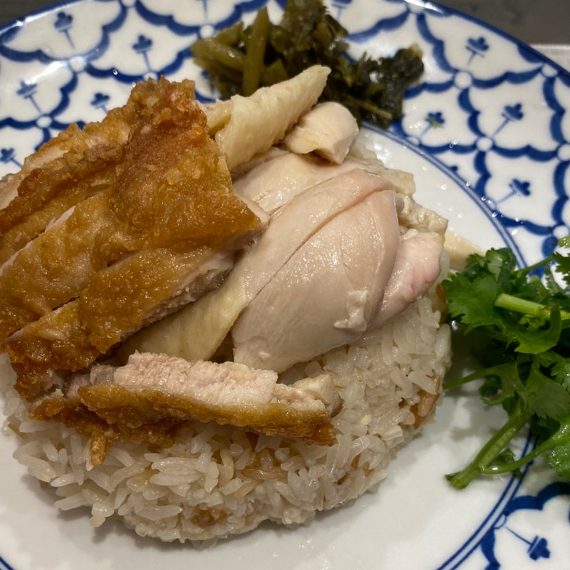 カオマンガイ(カオマンガイキッチン エキュート大宮)