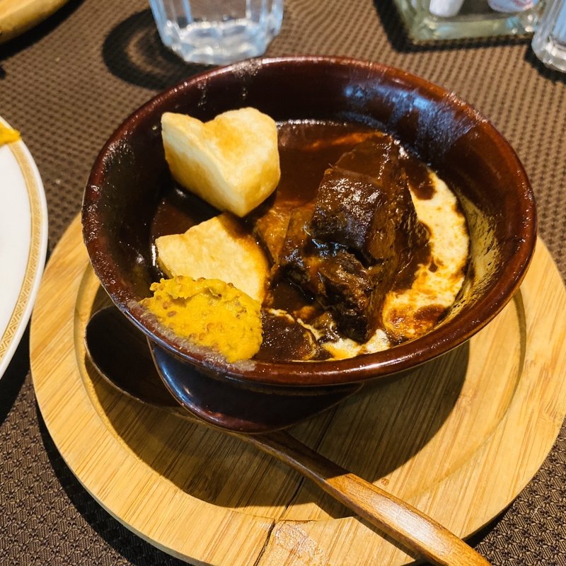 タンシチュー(洋食 QUATTRO（クアトロ）)