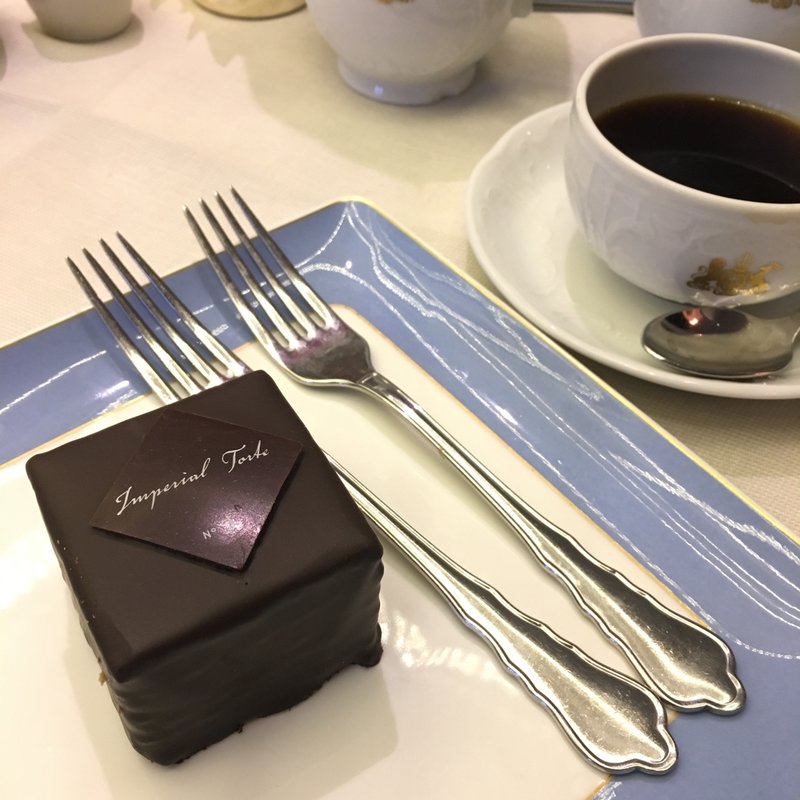 imperial torte(Cafe Imperial)