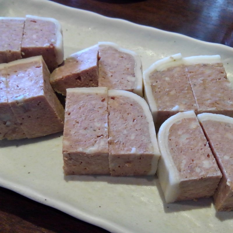 レバーパテ(肉山 )