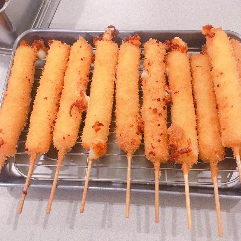 ２００円串 各種(串カツ田中 両国店)