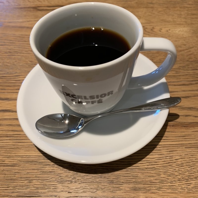 ブレンド(エクセルシオールカフェ 千駄ヶ谷駅前店)