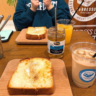 ペッパークアトロフォルマッジ(Le BRESSO グランフロント大阪)