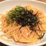 エビと大葉の博多明太子