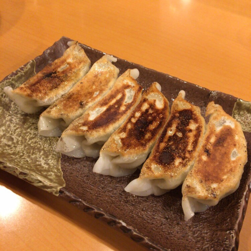 餃子(らーめんてつや 美園店)