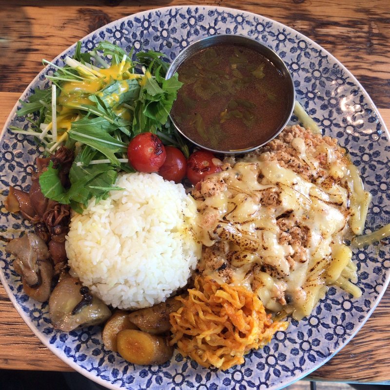 わんぱく盛り(サンラサー)