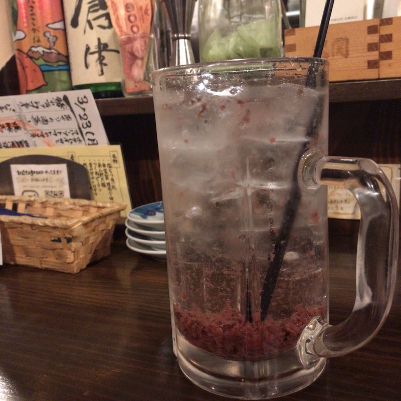 ジャン・ウメ(ロジウラサカバ アオコーナー （ROJIURASAKABA 青 CORNER）)