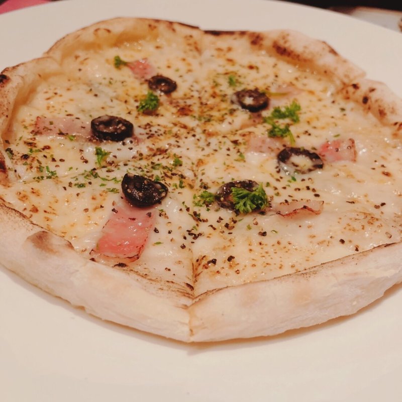 アンチョビピザ　Mサイズ(Ymiダイニング （ワイミーダイニング）)