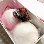 おまん 粒あん白あん