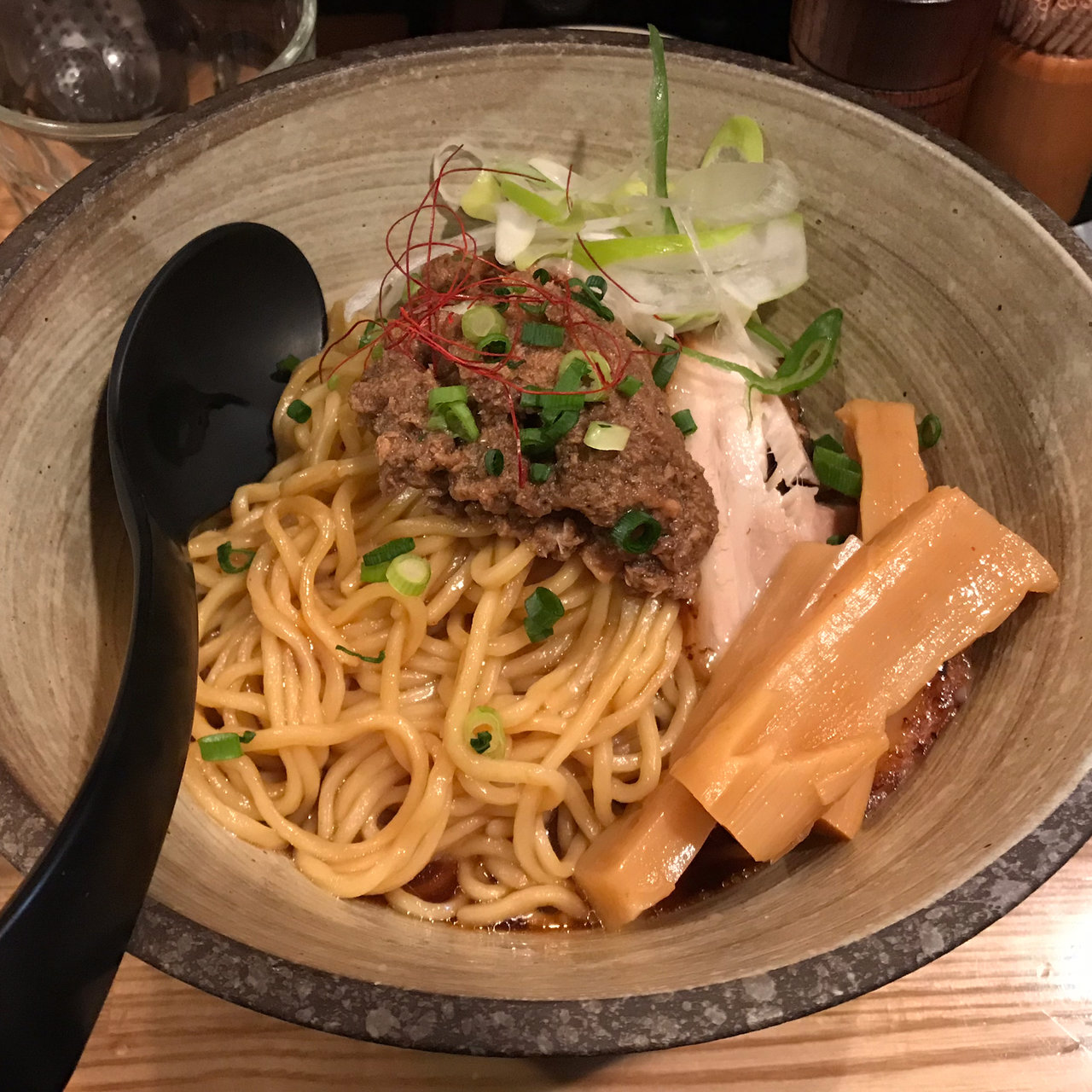 鈴木さんままぜそば 魚骨ラーメン 鈴木さん の口コミ一覧 おいしい一皿が集まるグルメコミュニティサービス Sarah