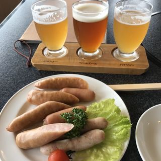 (松江堀川地ビール館 特産品館 地ビールカウンター )