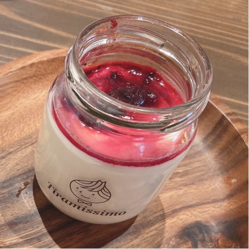 ティラミス(ミックスベリー)(Tiramissimo)