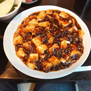 麻婆豆腐(香味)