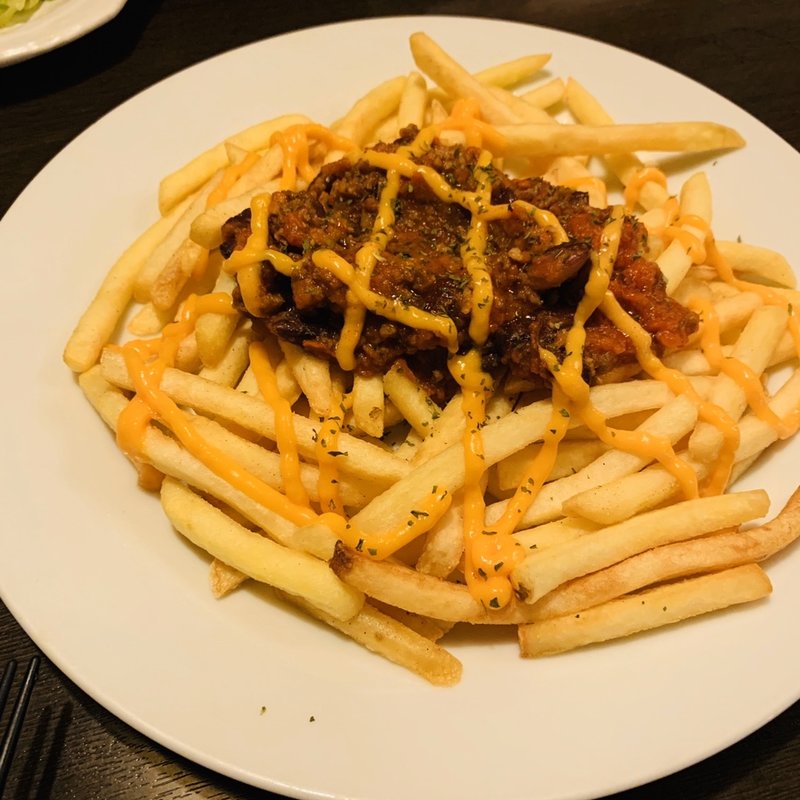 チリビーンズホテト(楽楽 平和島店)