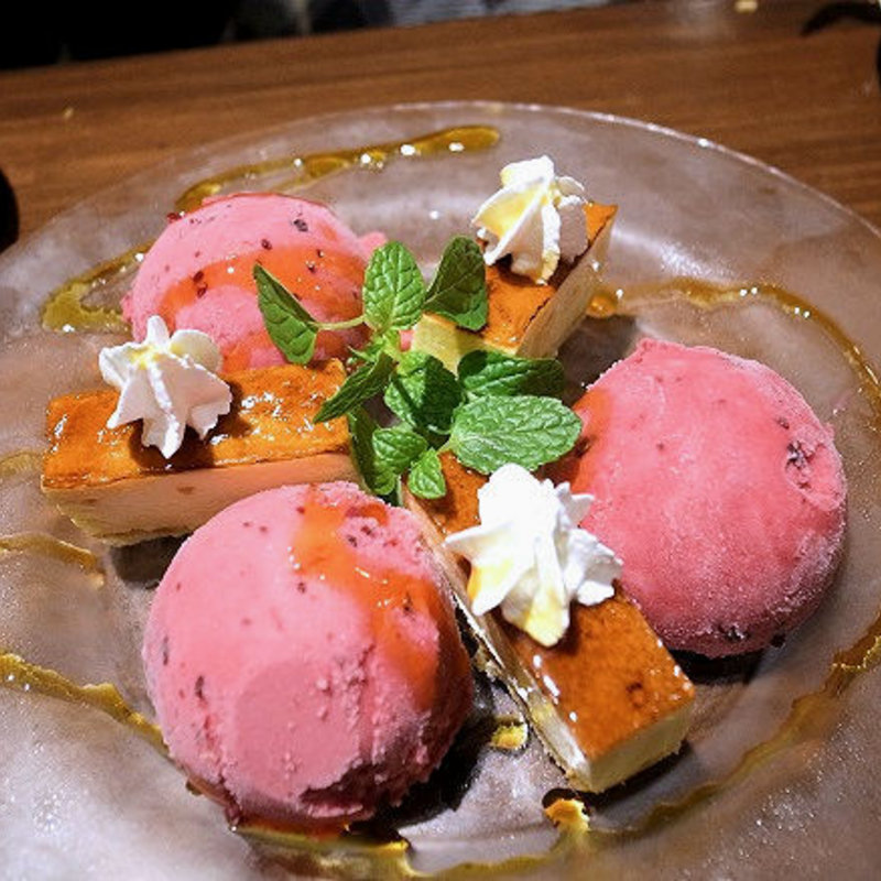 デザート盛り合わせ(一軒家個室＆ビストロ酒場 CRAFT×CRAFT（クラフトクラフト） 赤羽店)