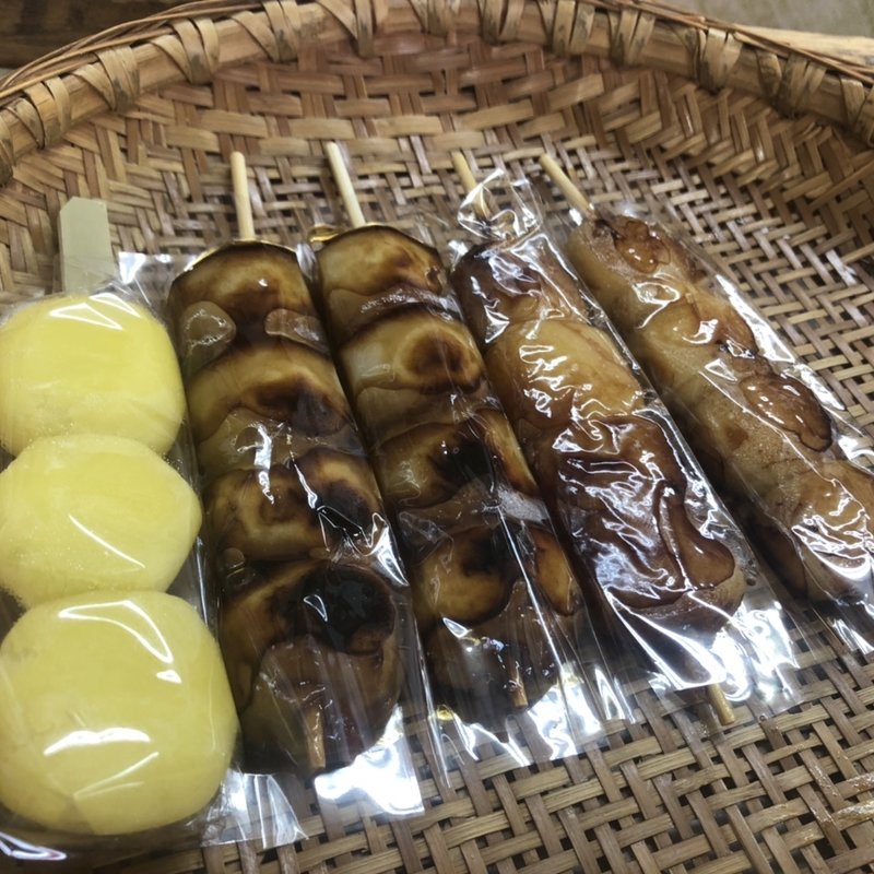 みたらしだんご(長谷川だんご 大塚店 )